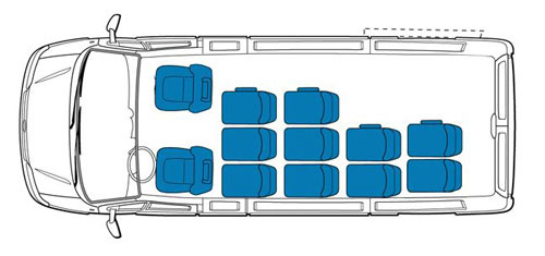 fiat ducato школьный автобус